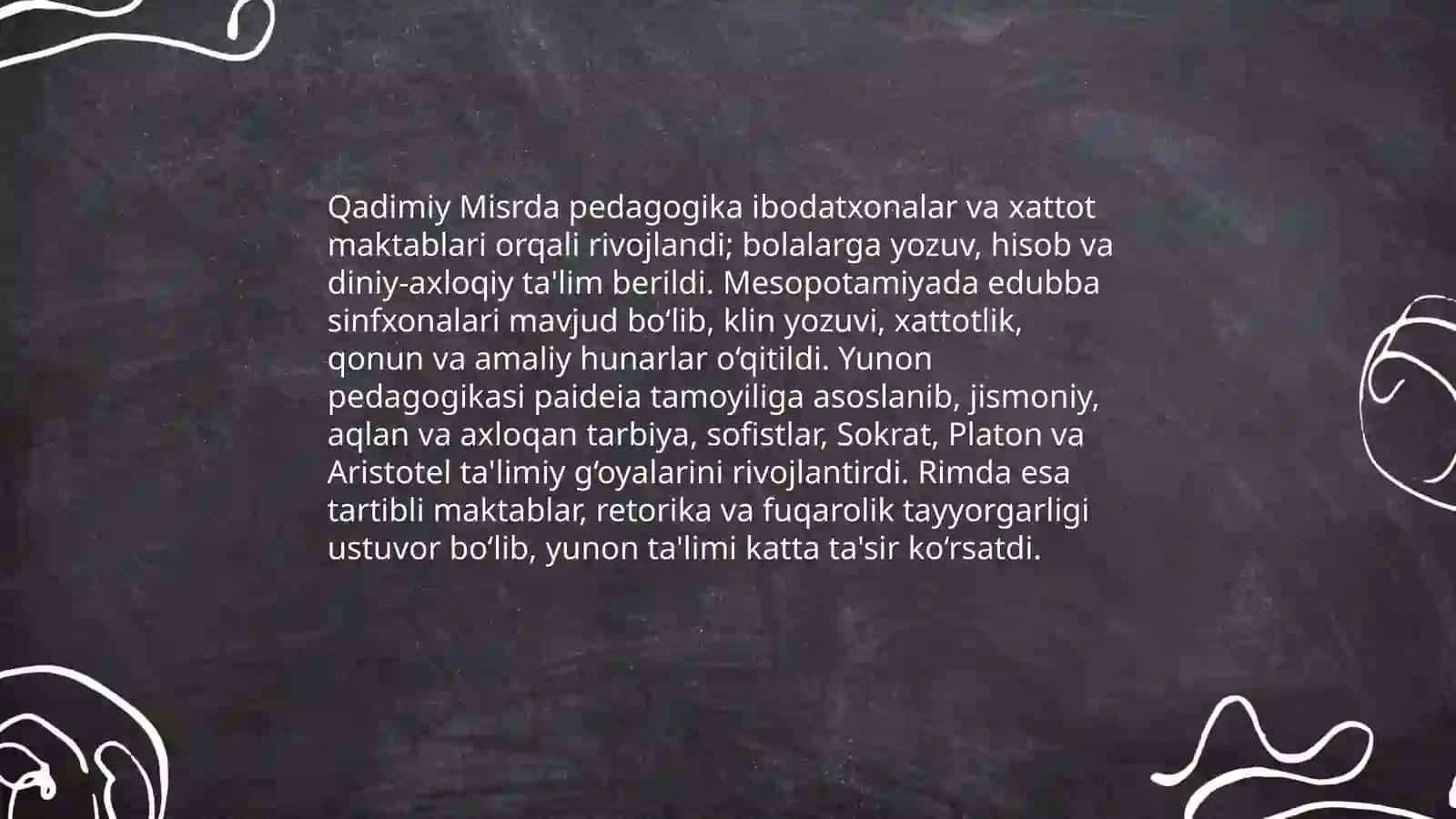 Назарияи педагогии Я.А. Коменский 3
