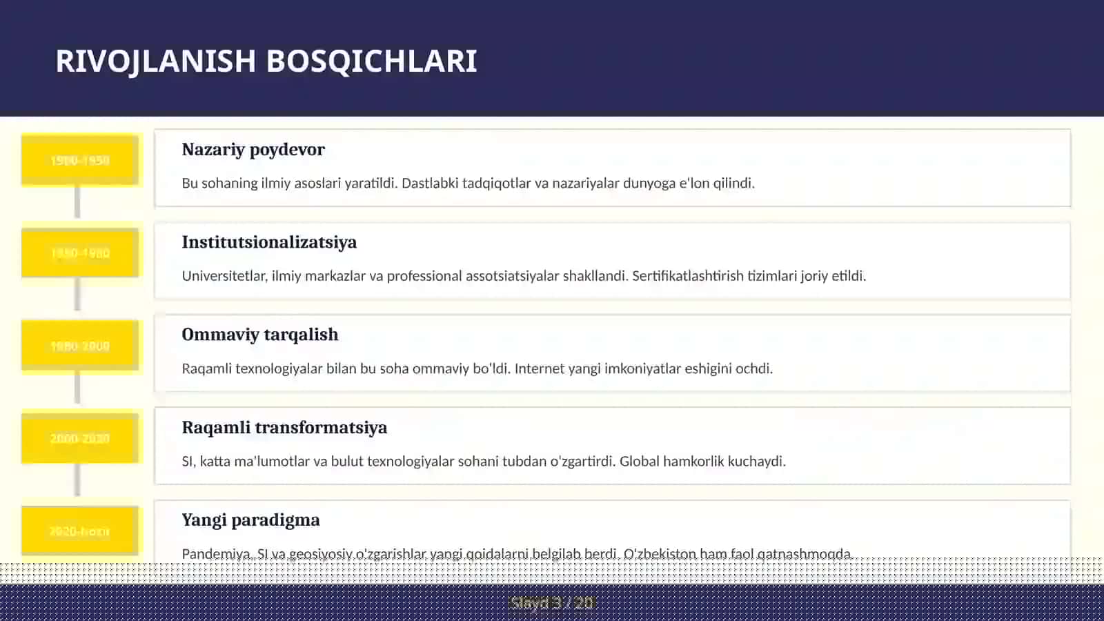 Open source 3