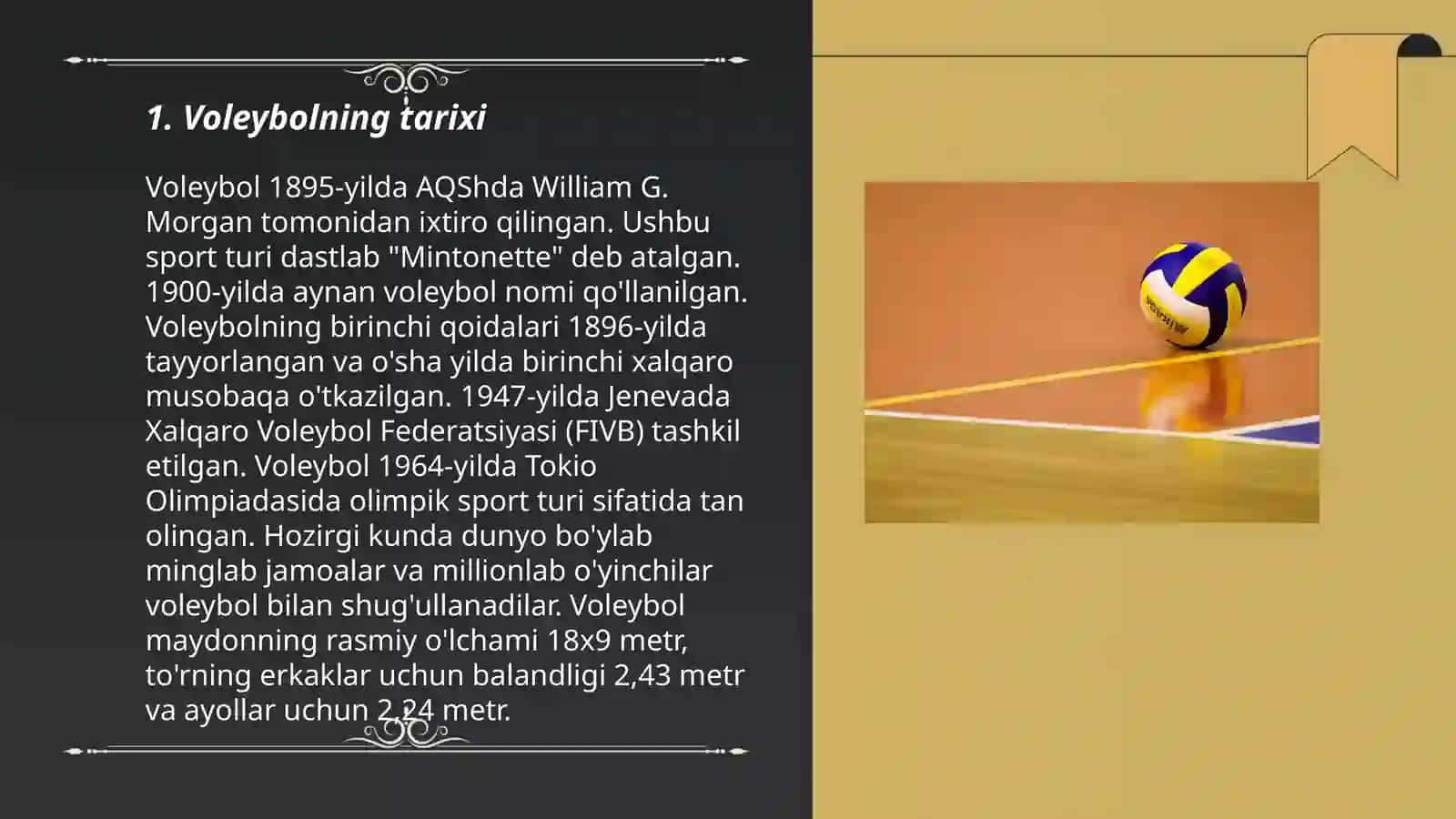 Voleybol 3