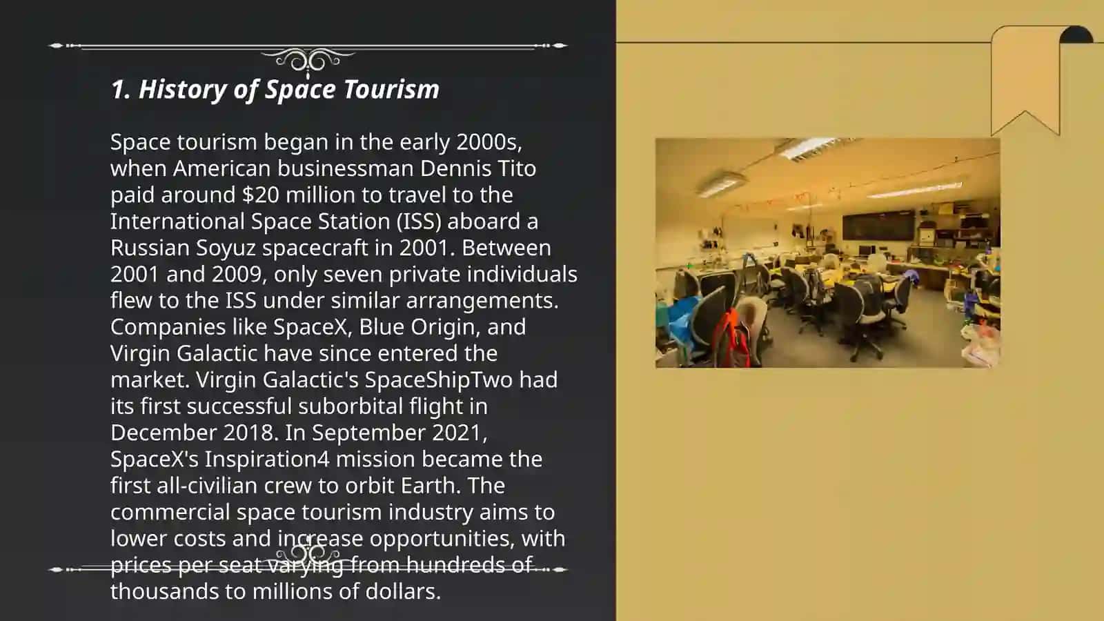 Space turizm 3