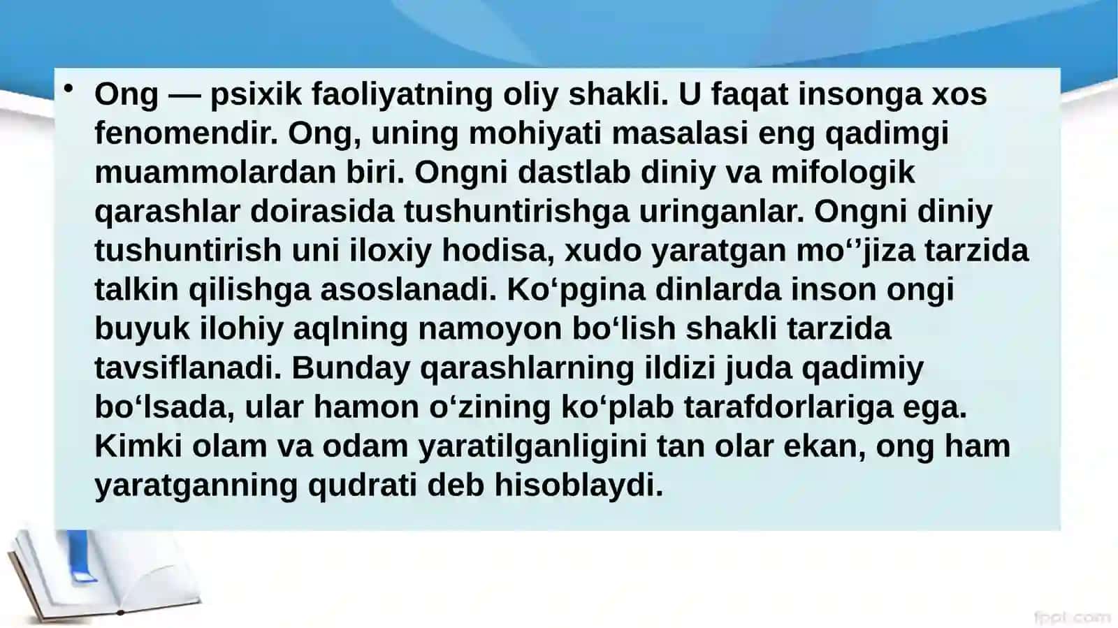 Psixologik tadqiqot metodlari klassifikatsiyalari 3