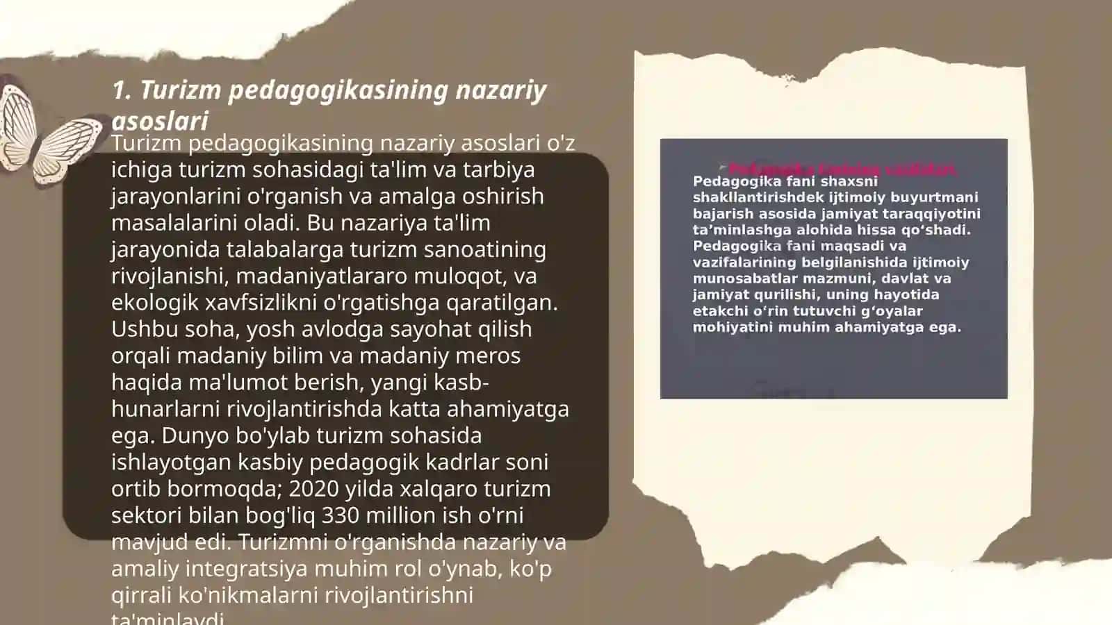 Turizm pedagogikasining psixologik asoslari 3