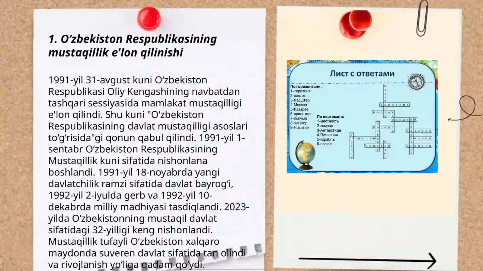 Oʻzbekistonning konstitutsiyaviy rivojlanish bosqichlari 3
