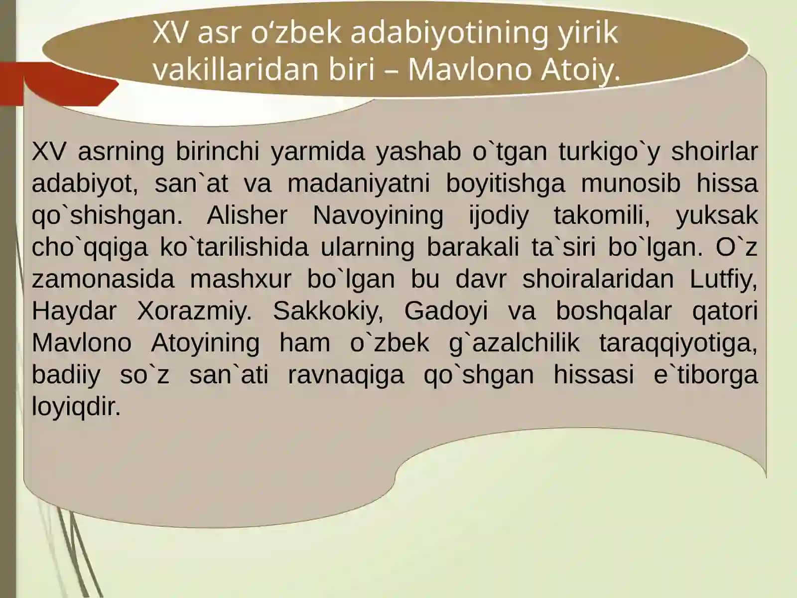 MavlonoAtoiy–hayotivaijodi 3