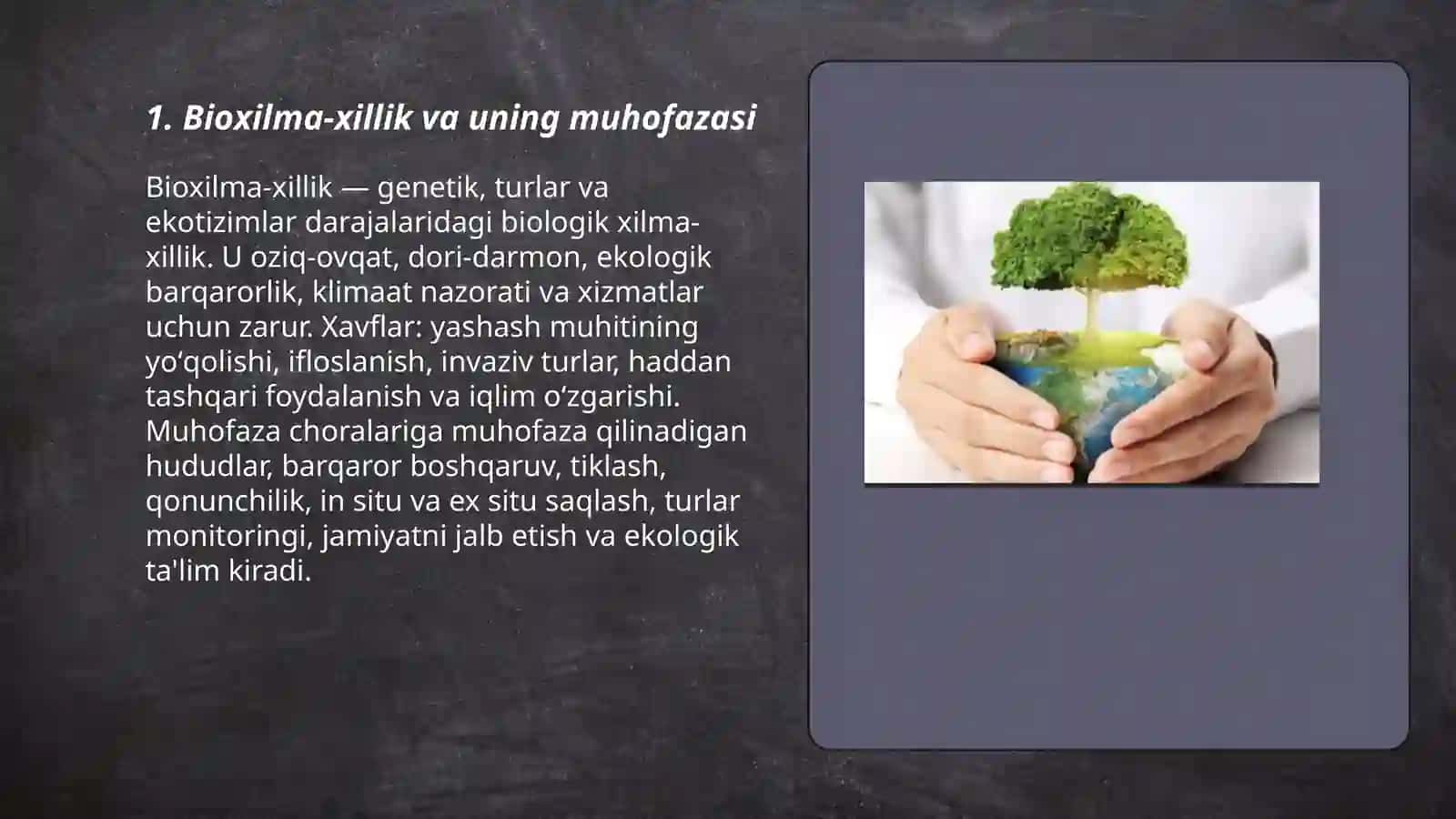 Ekologiya 3