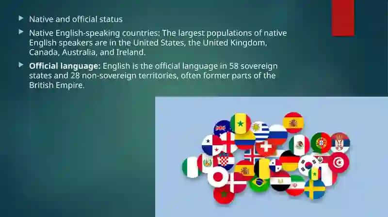 English around the world 3
