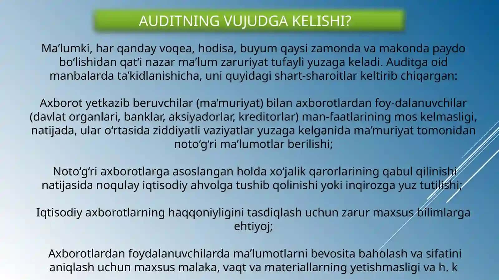 AUDITNING MAQSAD VA VAZIFALARI 3