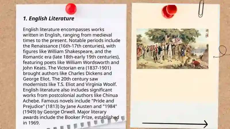 Culture of england 3