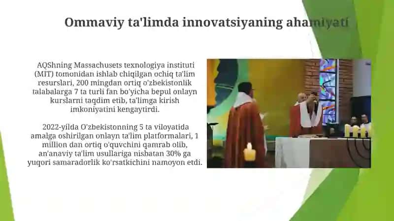 Masofaviy ta'limda innavatsiyaning roli 3