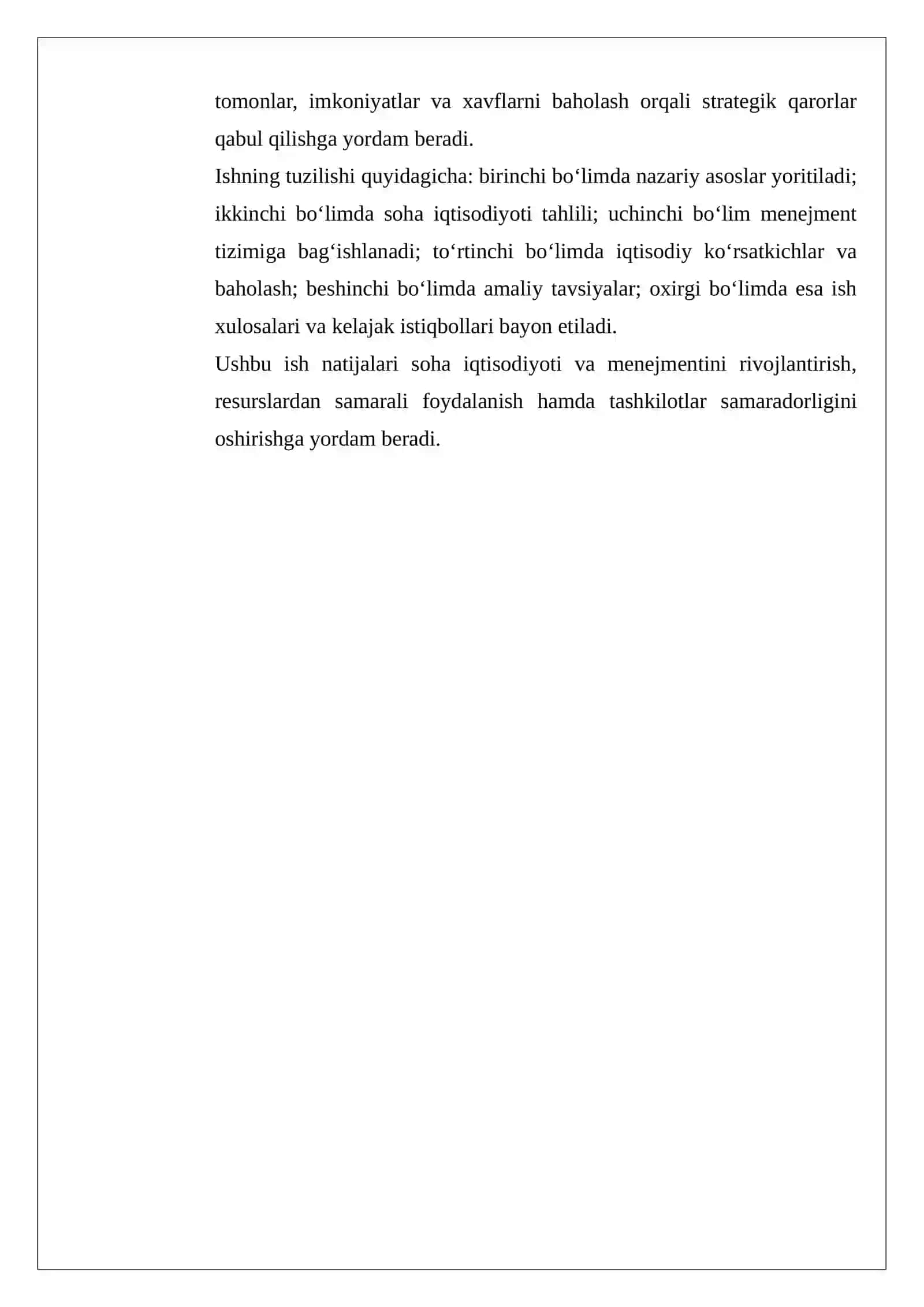 Soha iqtisodiyoti va memejmenti 3