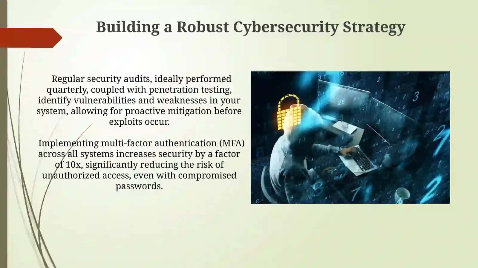 Cybersecurity in the Age of the internet 3