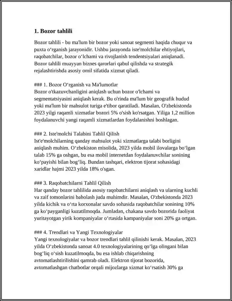 BIZNES MENEJMENTI 3