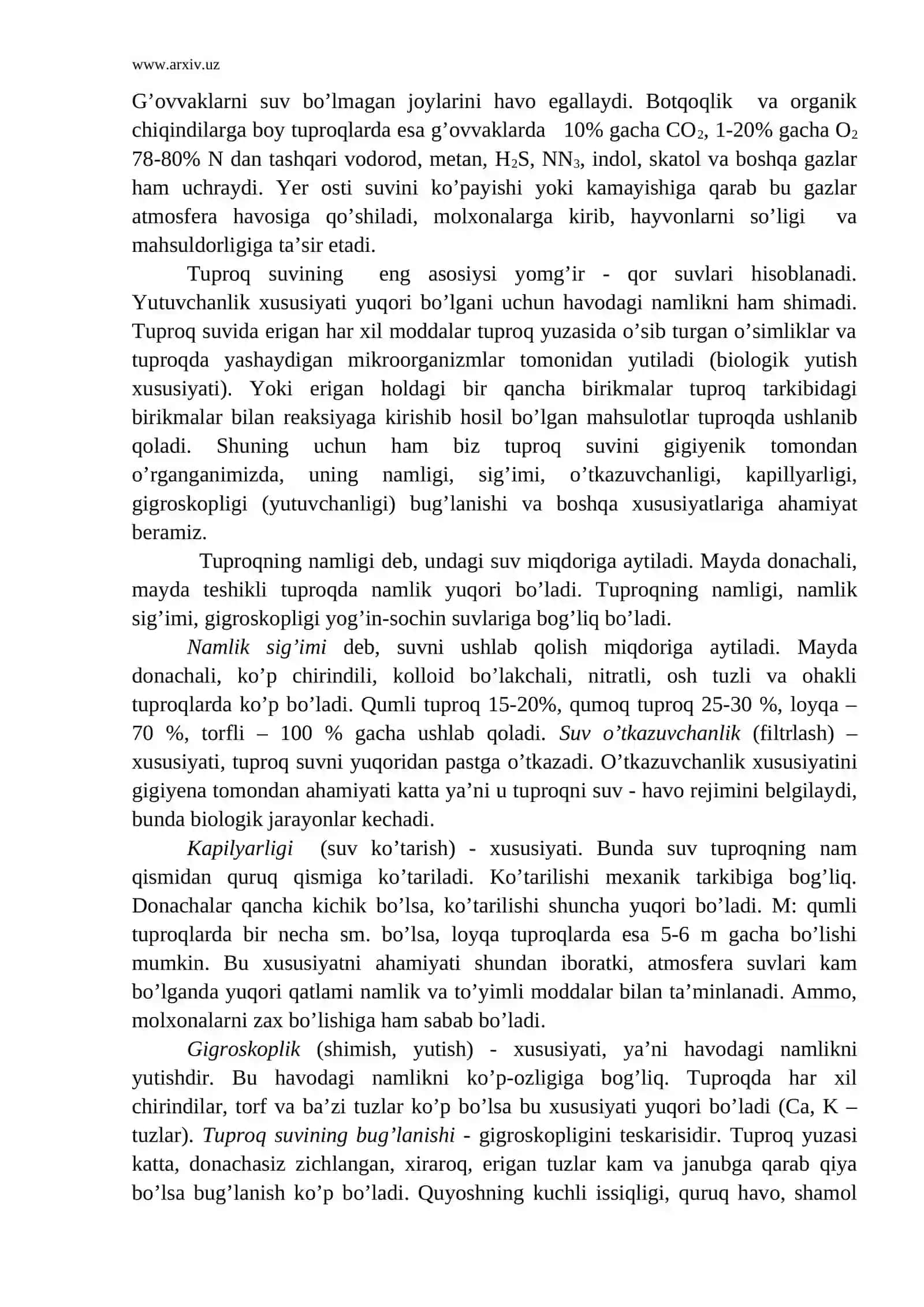 TUPROQ GIGIENASI 3