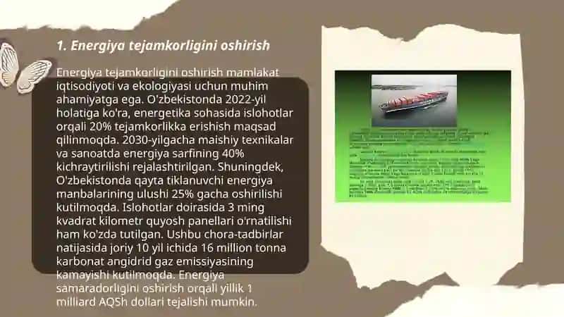 Yashil iqtisodiyot 3