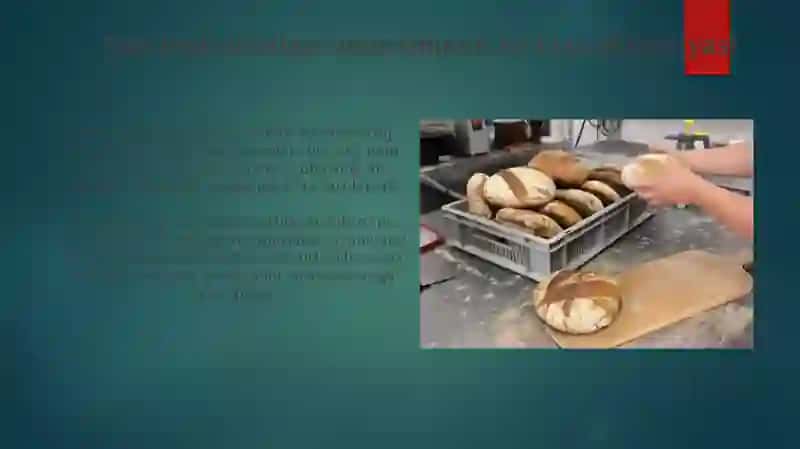 Non mahsulotlari assortimentini o'rganish va sifatini aniqlash 3