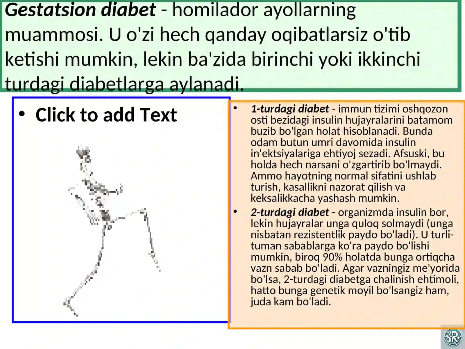 Qandli diabet 3