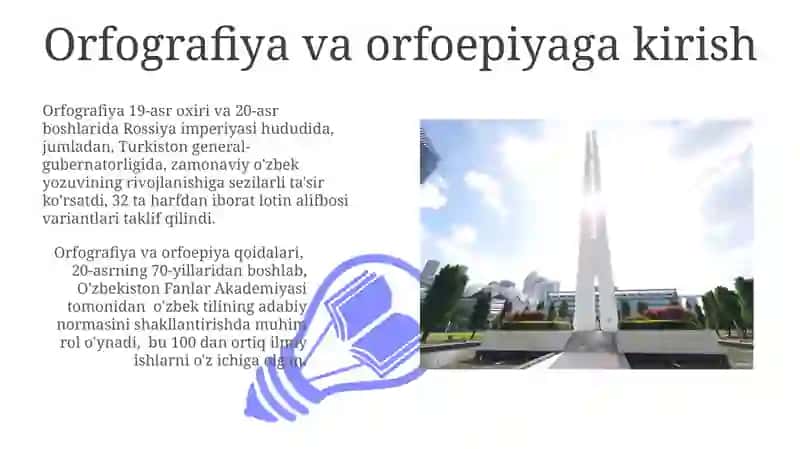 Orfografiya va orfoepiya 3