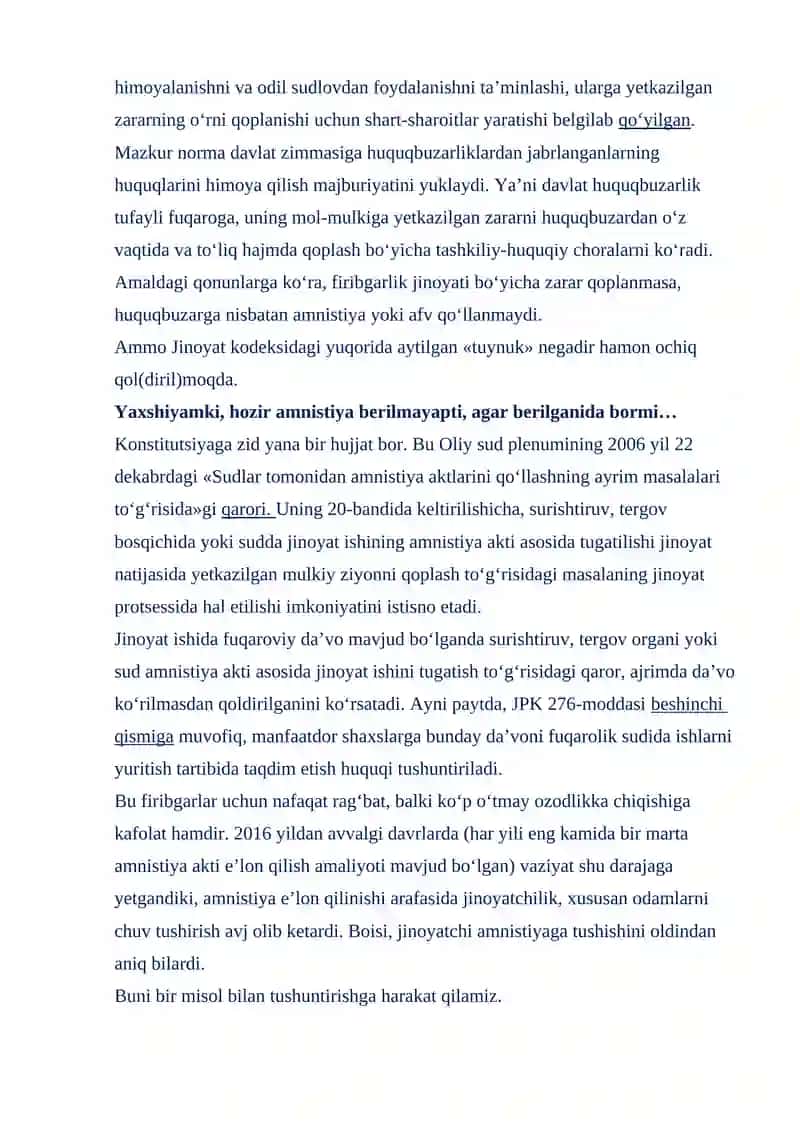 FIRIBGARLIK JINOLARI 3