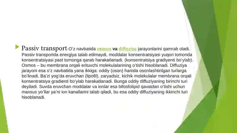 Hujayra biologiyasi 3