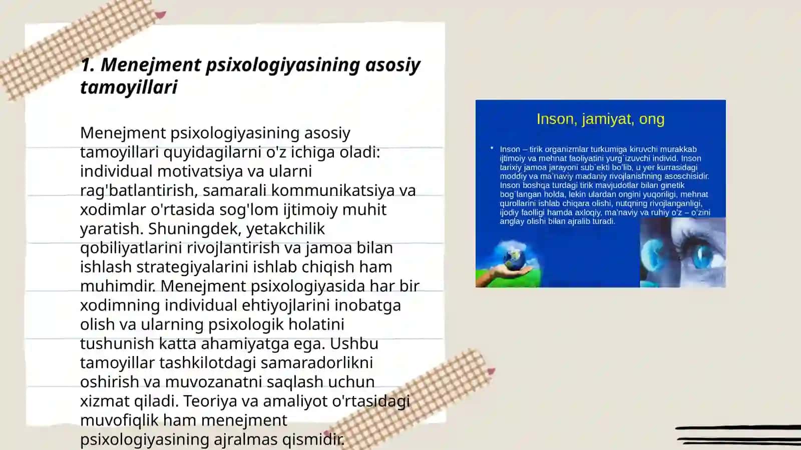 Menejment psixologiyasi 3