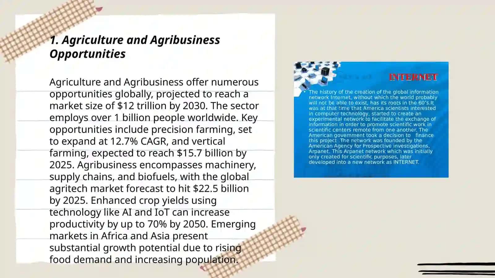 Agro va agrobiznes imkoniyatlari 3