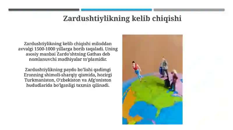 Zardushtiylikning kelib chiqishi 3