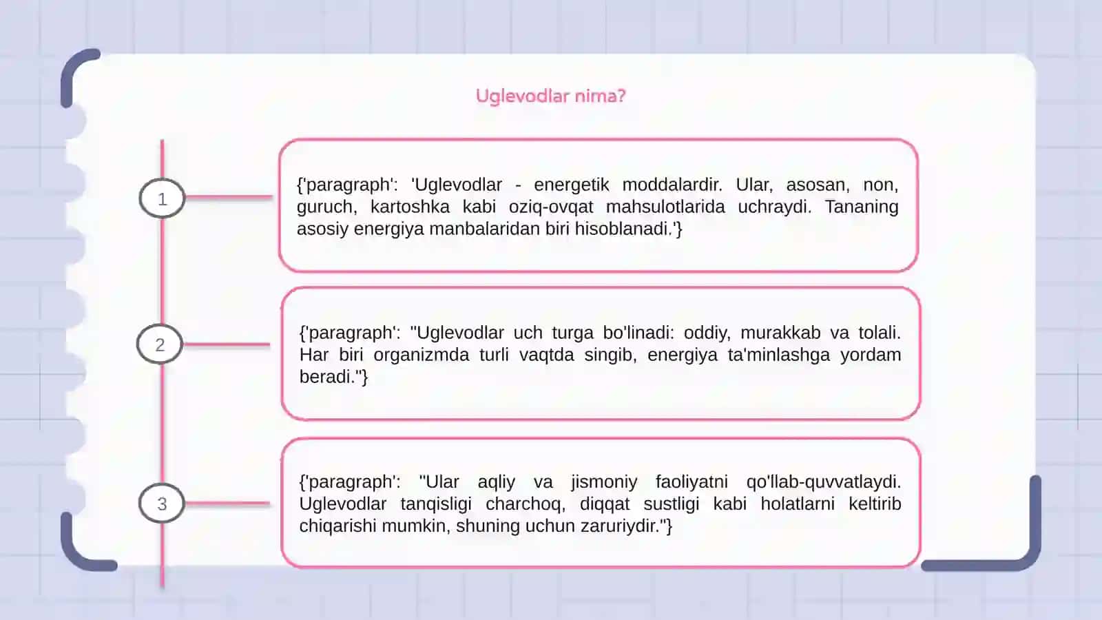 Uglevodlar 3