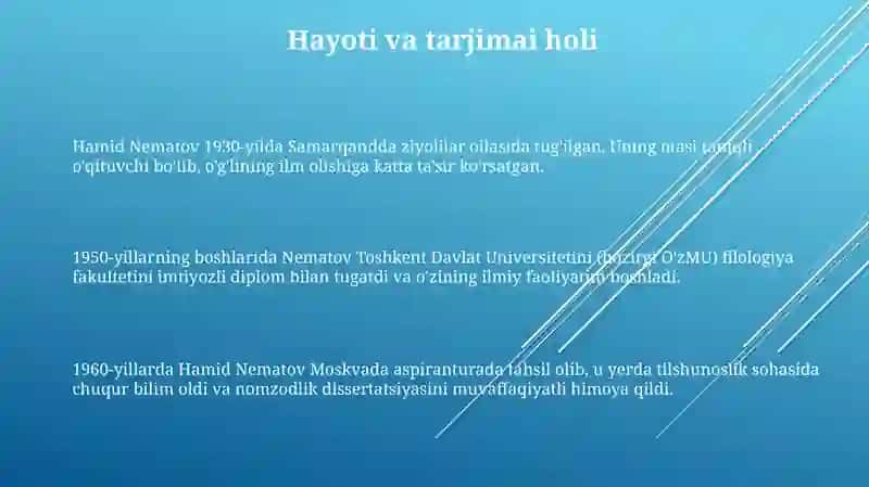 Hamid Ne'matov 3