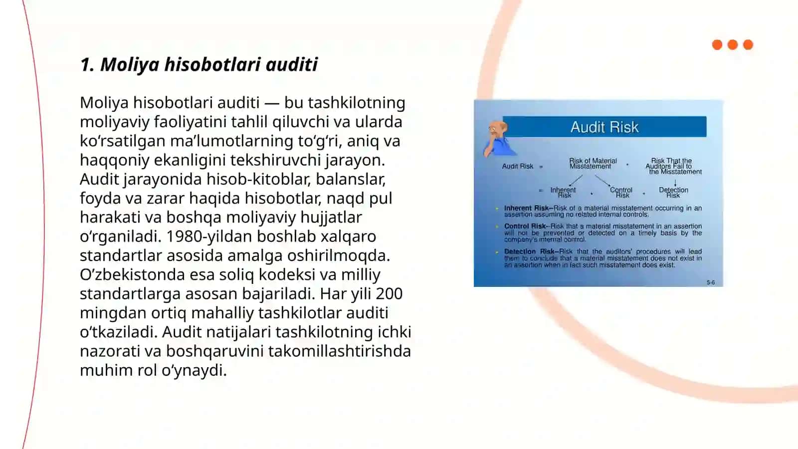 Audit xulosasi 3