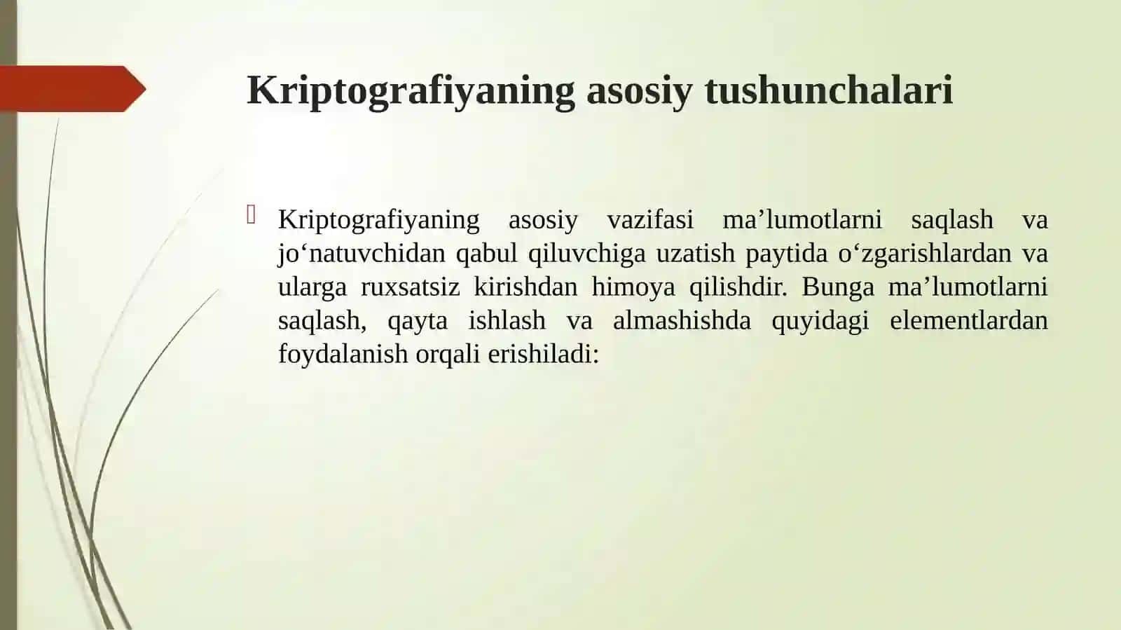 Kriptovalyutalar Blokcheyn tizimlari 3