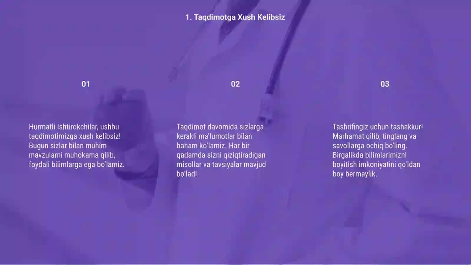 Taqdimot 3
