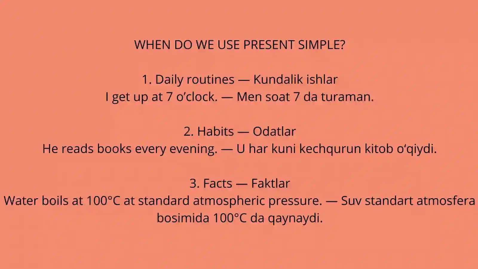 English Grammar 3