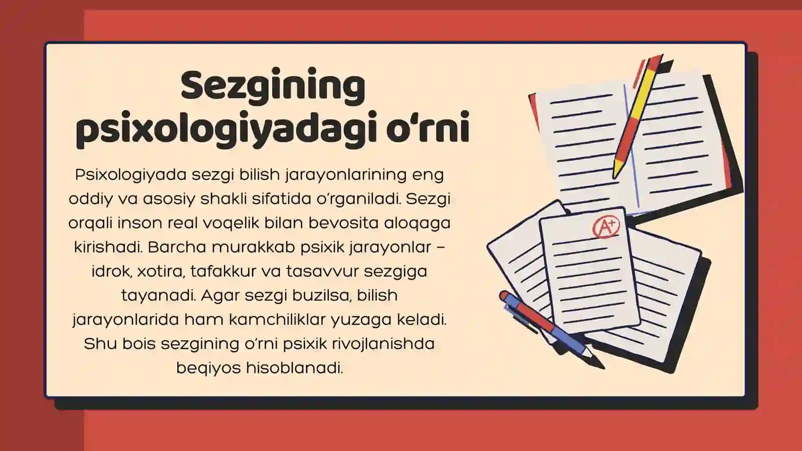Sezgi tushunchasi 3