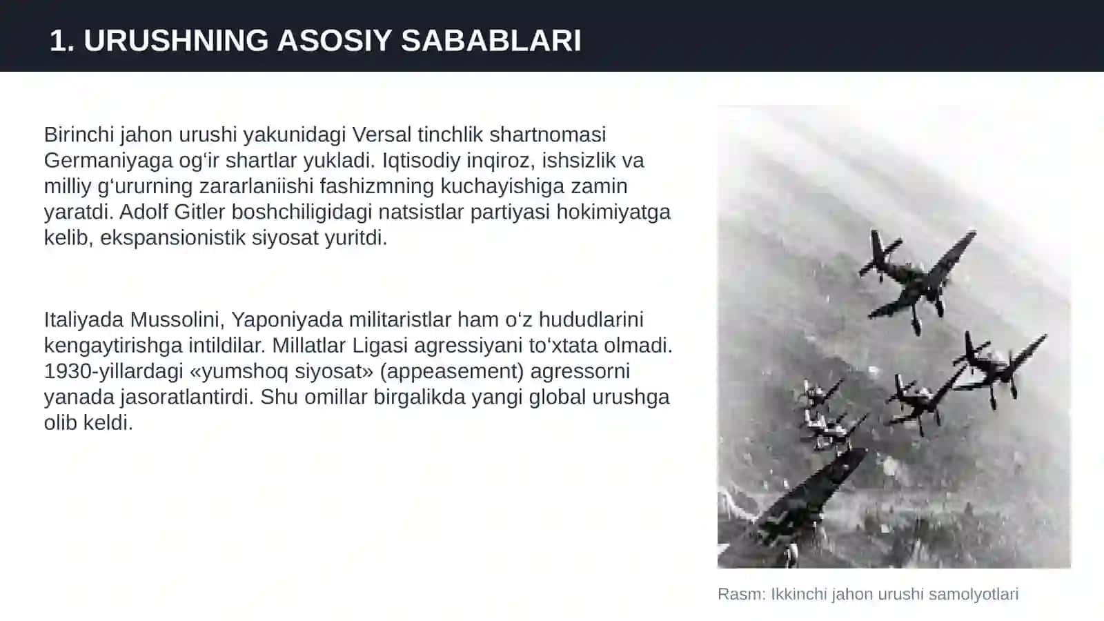 Ikkinchi jahon urushi (1939–1945) 3