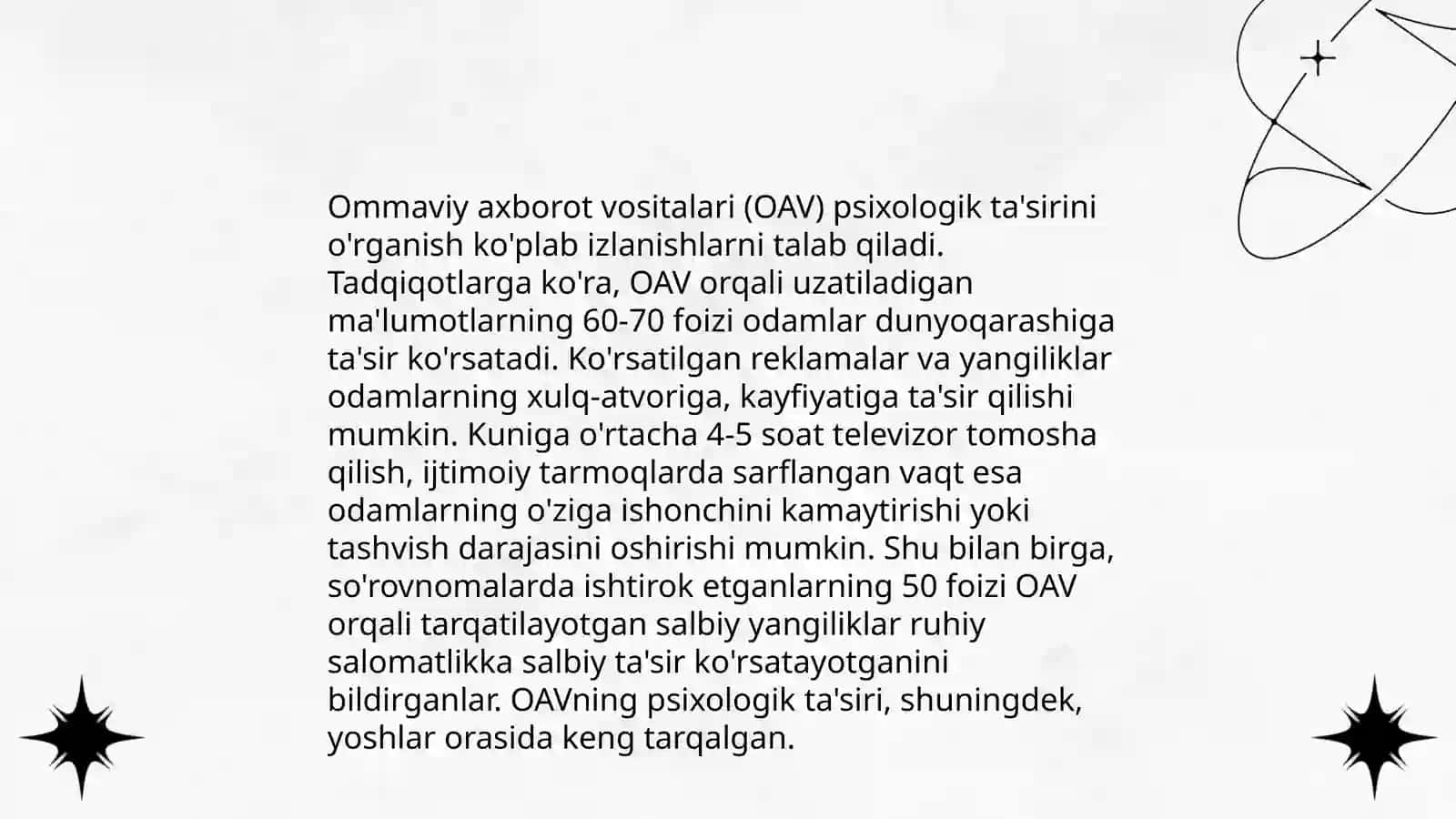Media psixologiya tushunchasi 3