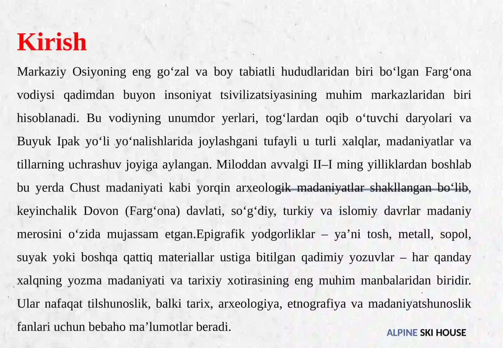 Farg‘ona vodiysidan topilgan epigrafik yodgorliklar 3