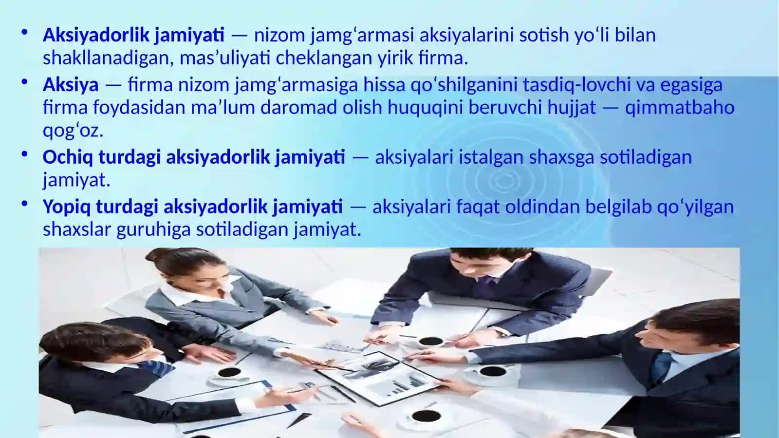Aksiyadorlik Jamyati 3