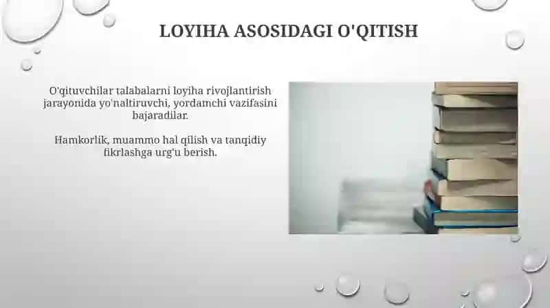 Zamonaviy taʼlim modellari 3