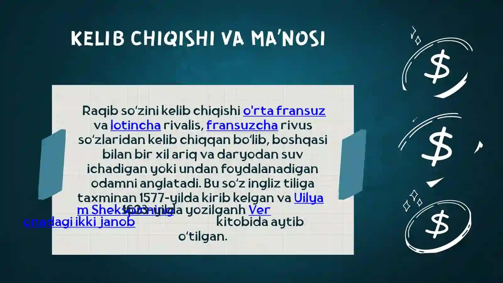RAQOBAT TUSHUNCHASI 3