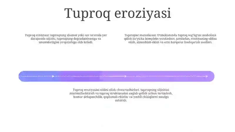 Tuproqlar Muhofazasi 3