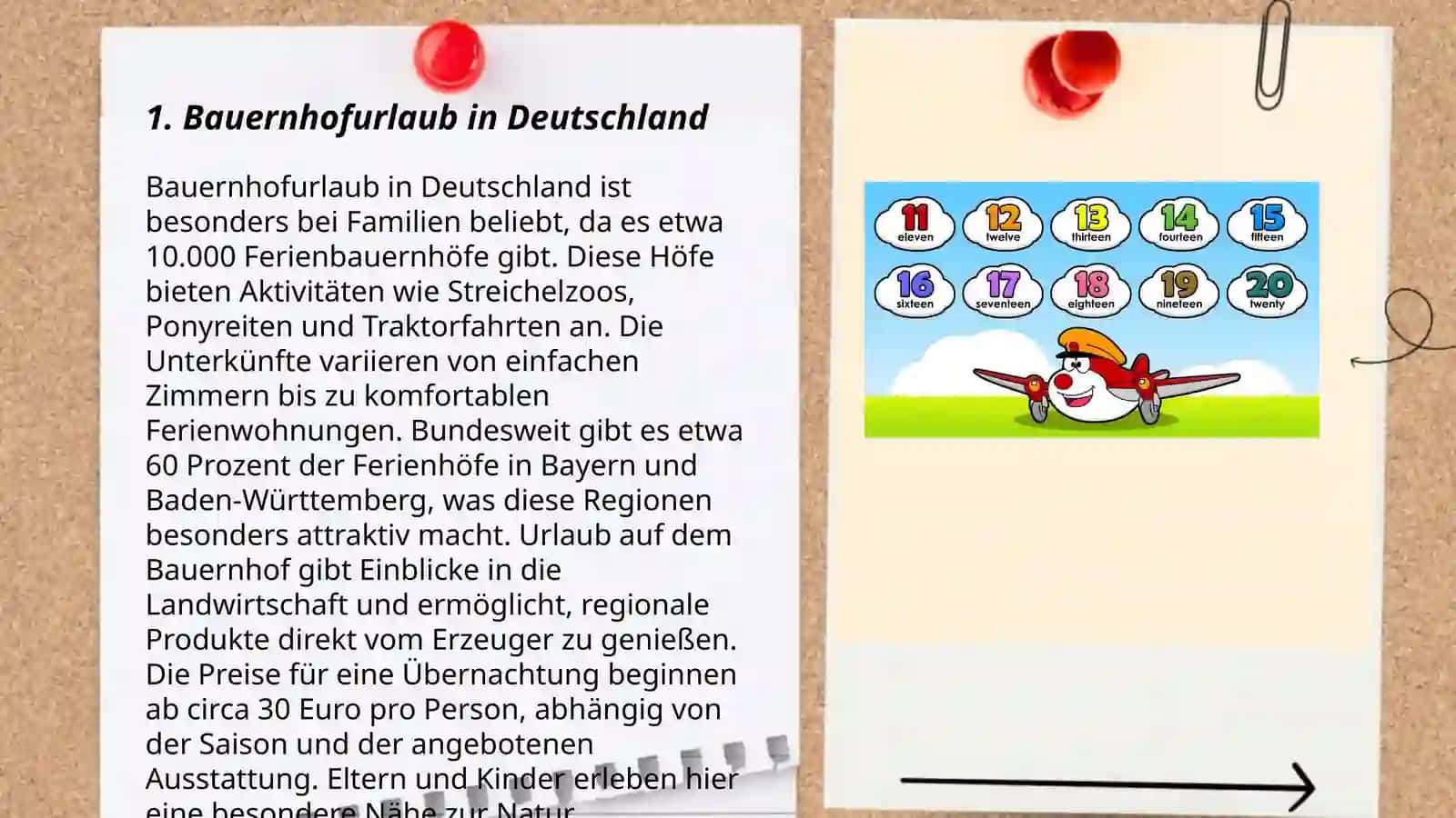 Bauernhofurlaub in Deutschland 3