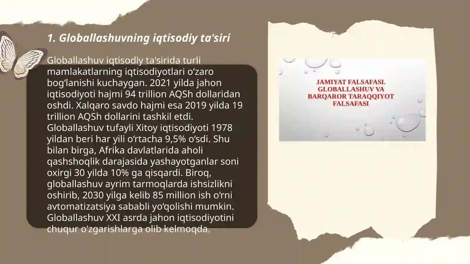 Globallashuv falsafasi 3