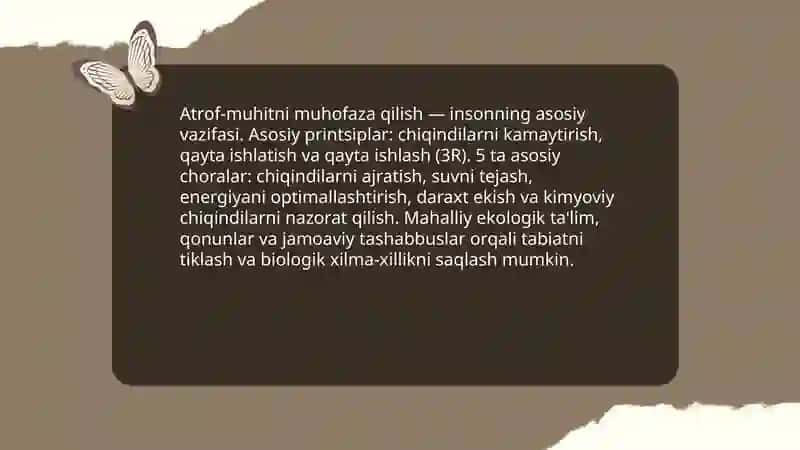 Men va tabiat 3