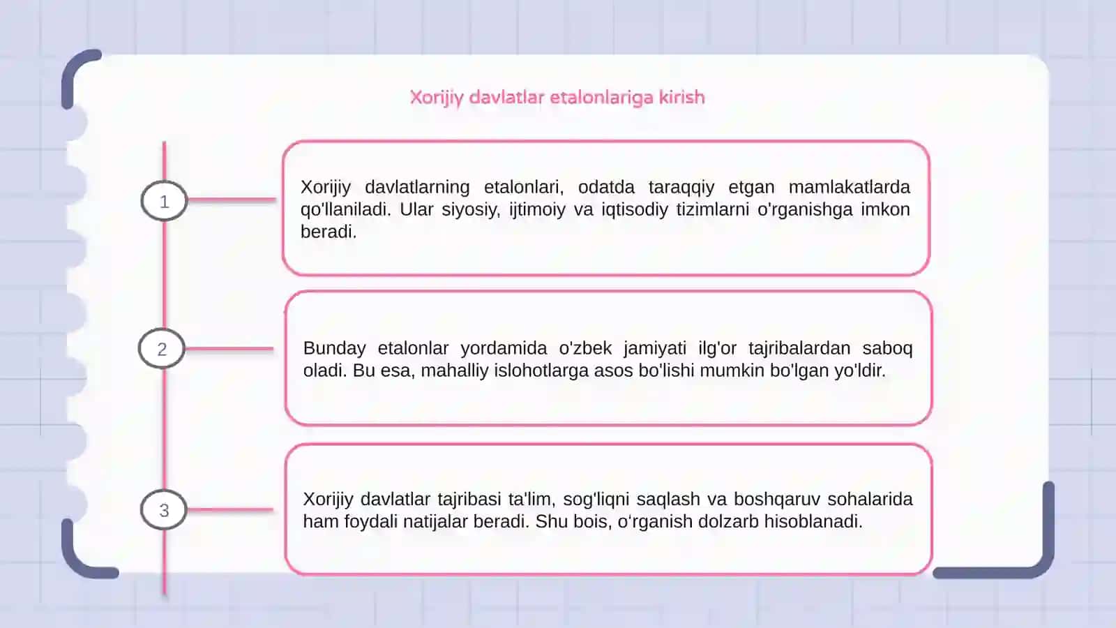Xorijiy davlatlarning etalonlari 3
