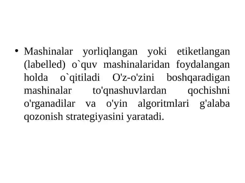 Oʻqituvchi-sizoʻqitish. K-Means Clustering 3