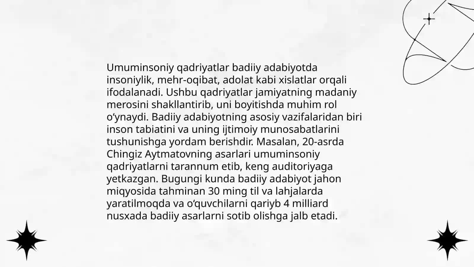 Chingiz Aytmatovning Oq kema asari 3