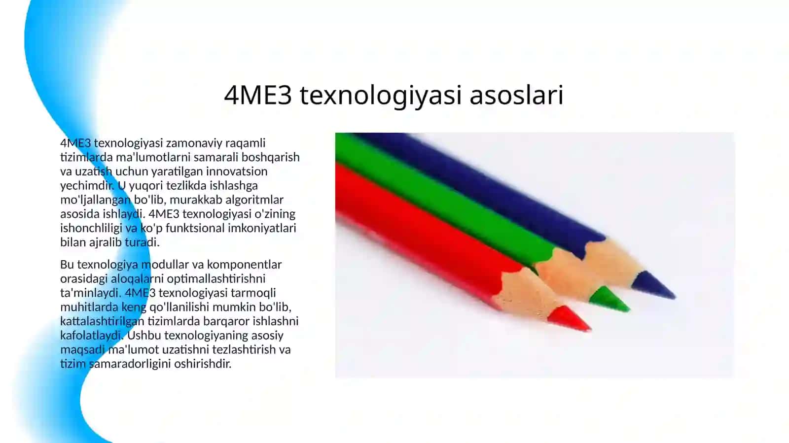 4ME3 texnologiyasi asoslari 3