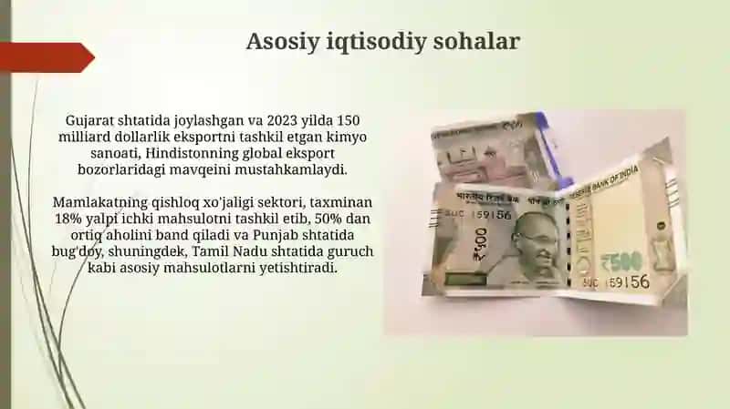 Hindiston Iqtisodyoti 3