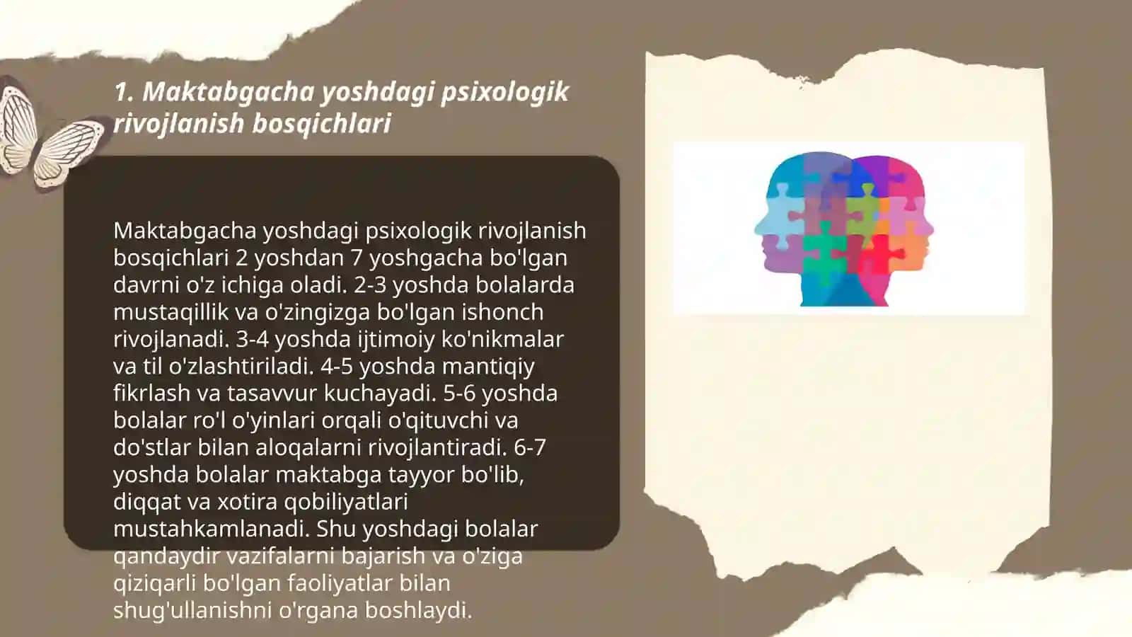Maktabgacha yosh davrlar psixologiyasi 3