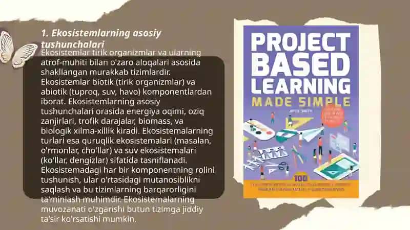 Ekosistma haqida taʼlimot 3
